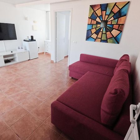 Ferienwohnung Casa Montana Amarilla 60 Costa Del Silencio Exterior foto