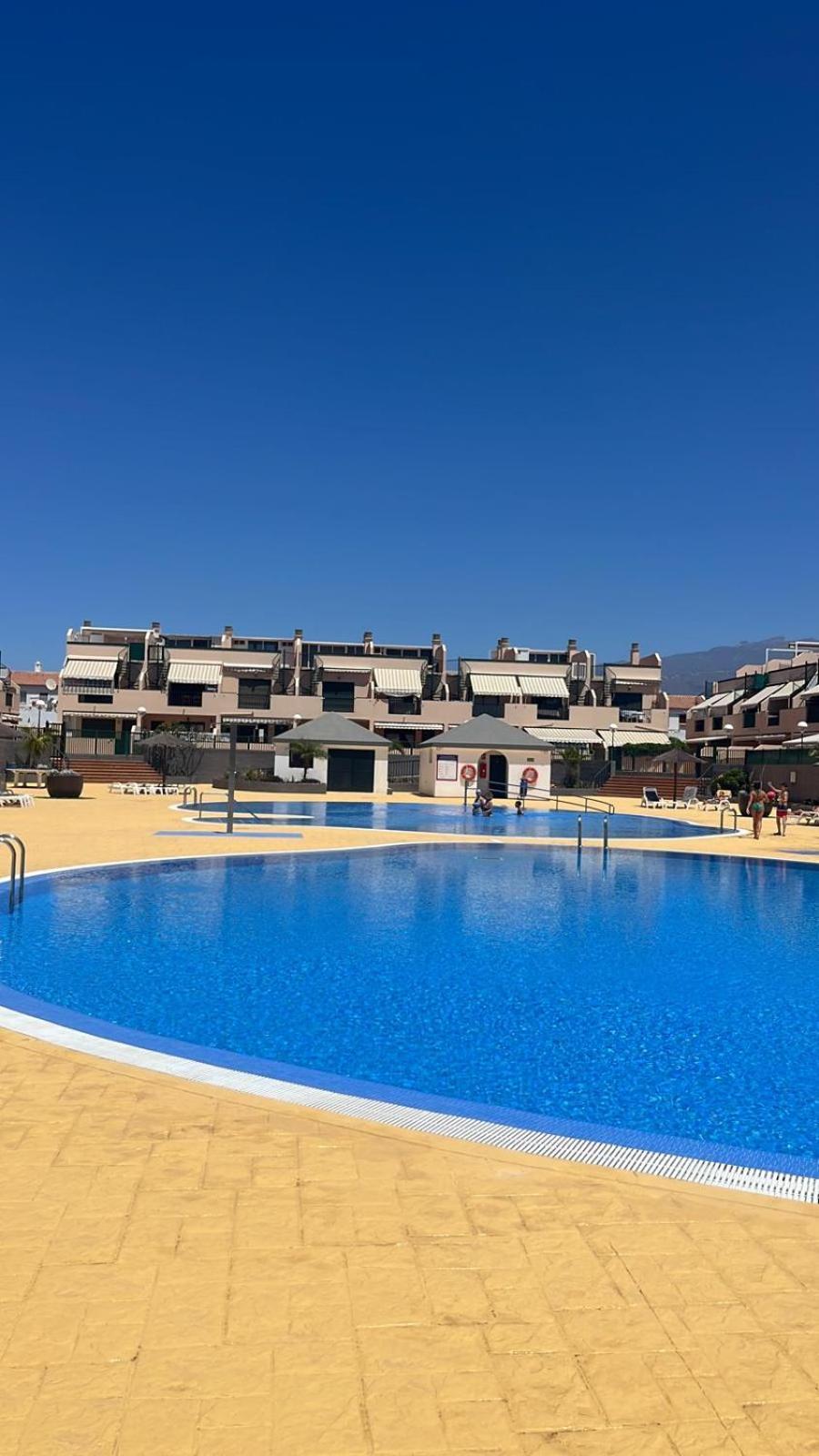 Ferienwohnung Casa Montana Amarilla 60 Costa Del Silencio Exterior foto