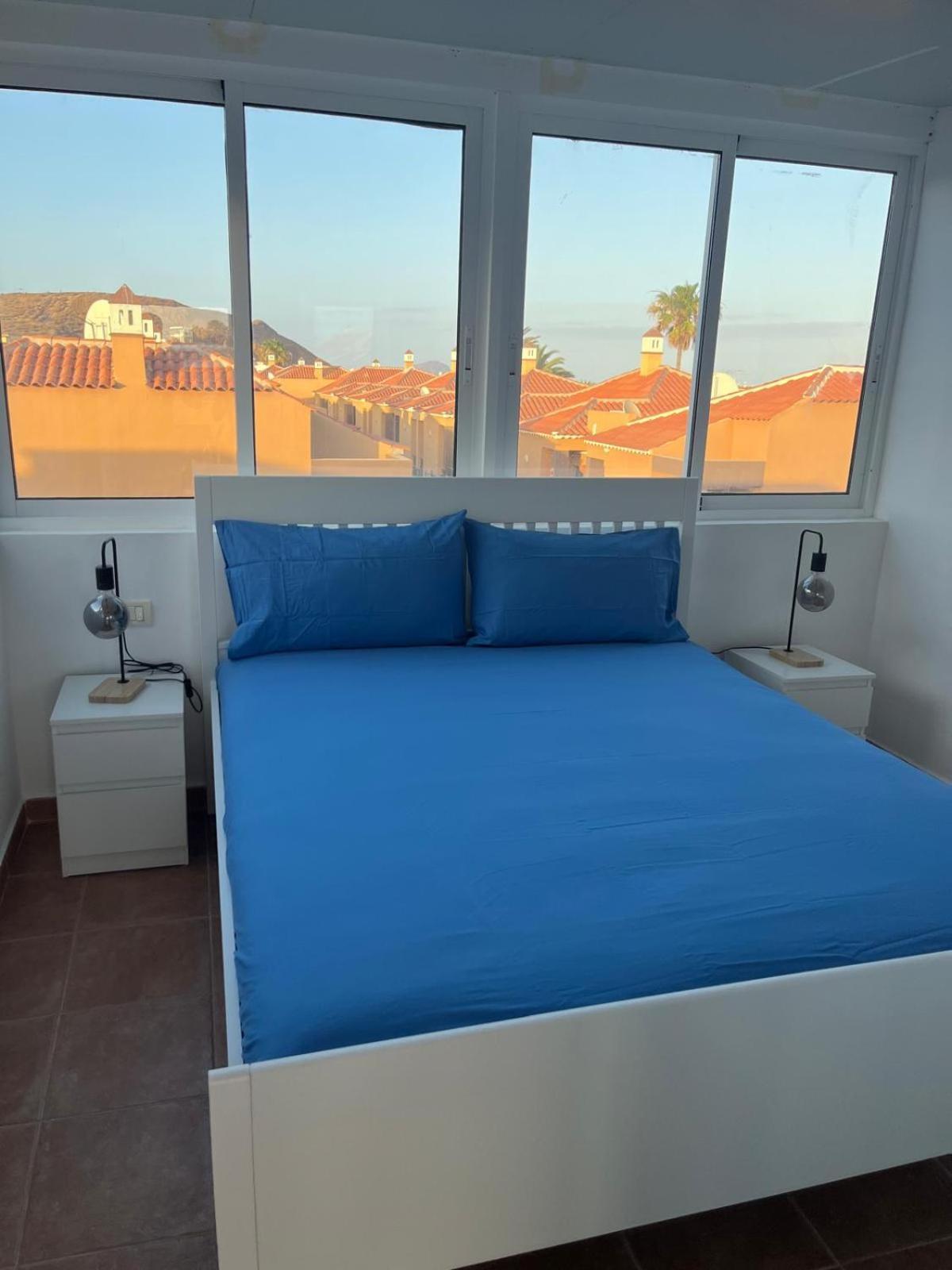 Ferienwohnung Casa Montana Amarilla 60 Costa Del Silencio Exterior foto