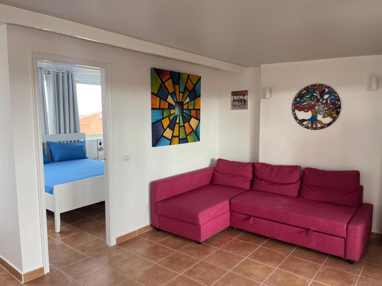 Ferienwohnung Casa Montana Amarilla 60 Costa Del Silencio Exterior foto