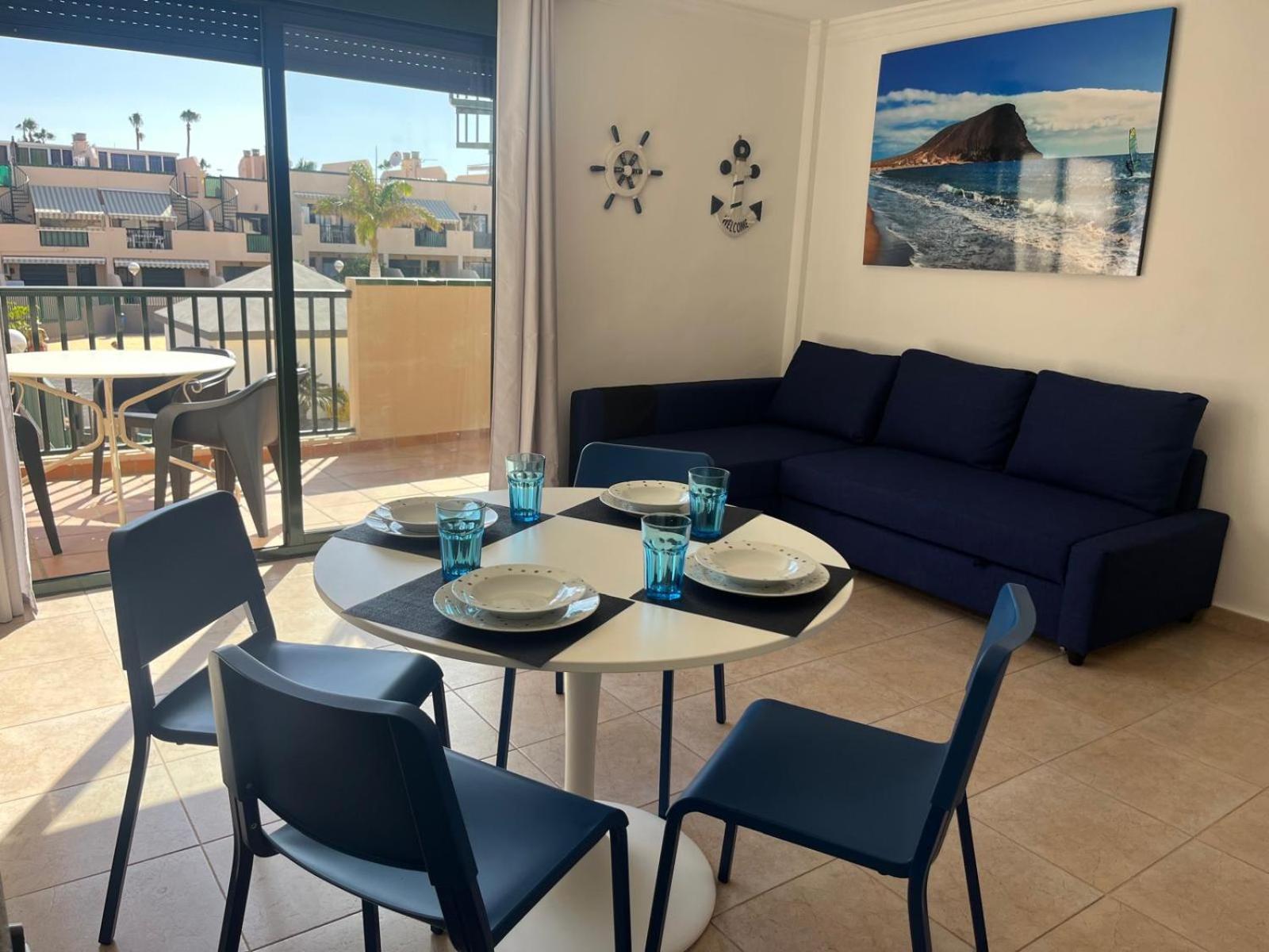 Ferienwohnung Casa Montana Amarilla 60 Costa Del Silencio Exterior foto