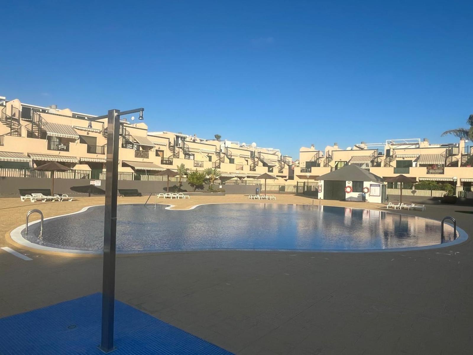 Ferienwohnung Casa Montana Amarilla 60 Costa Del Silencio Exterior foto
