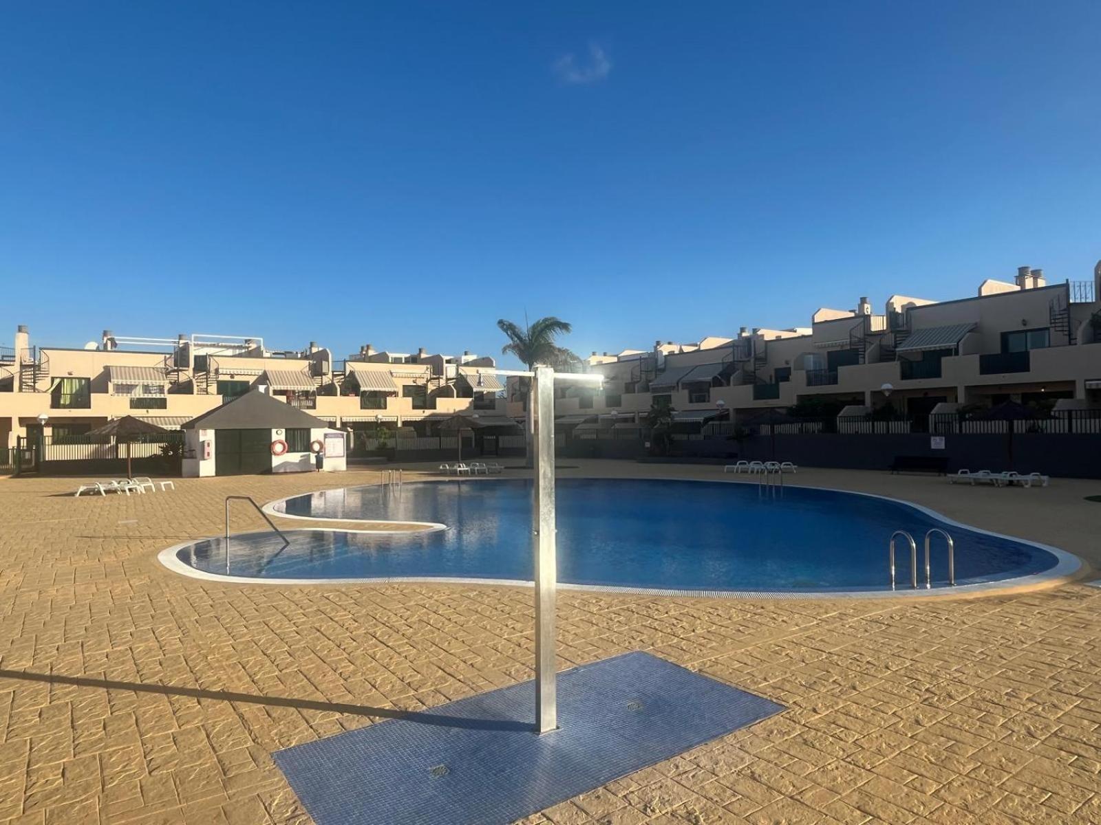 Ferienwohnung Casa Montana Amarilla 60 Costa Del Silencio Exterior foto