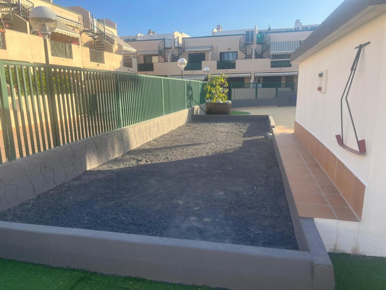 Ferienwohnung Casa Montana Amarilla 60 Costa Del Silencio Exterior foto