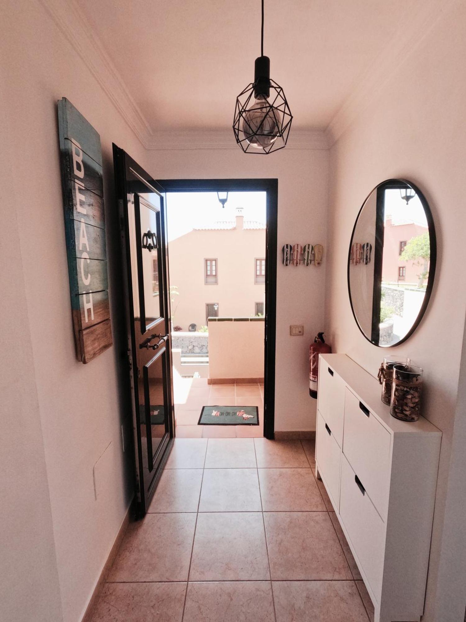 Ferienwohnung Casa Montana Amarilla 60 Costa Del Silencio Exterior foto