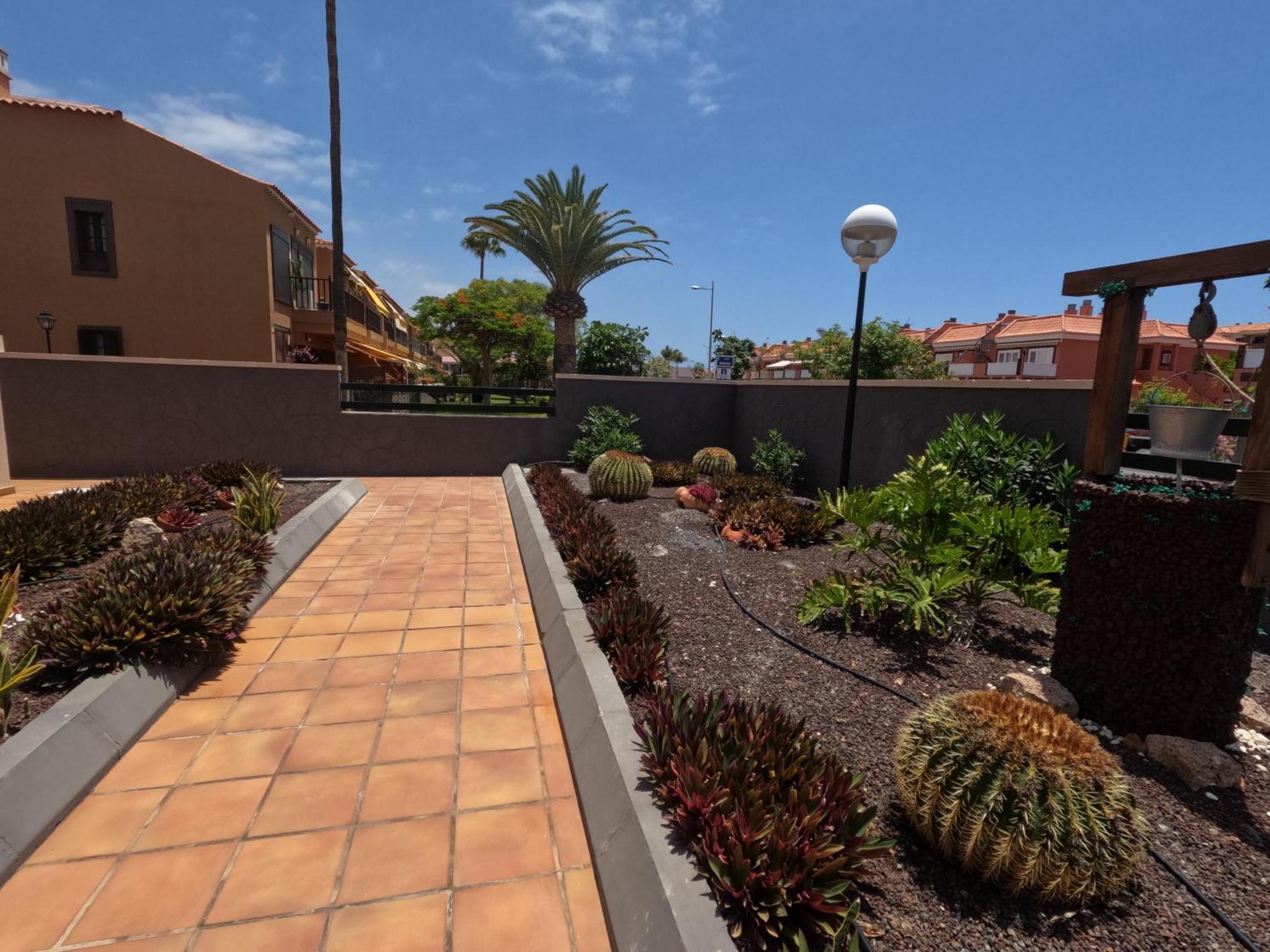 Ferienwohnung Casa Montana Amarilla 60 Costa Del Silencio Exterior foto
