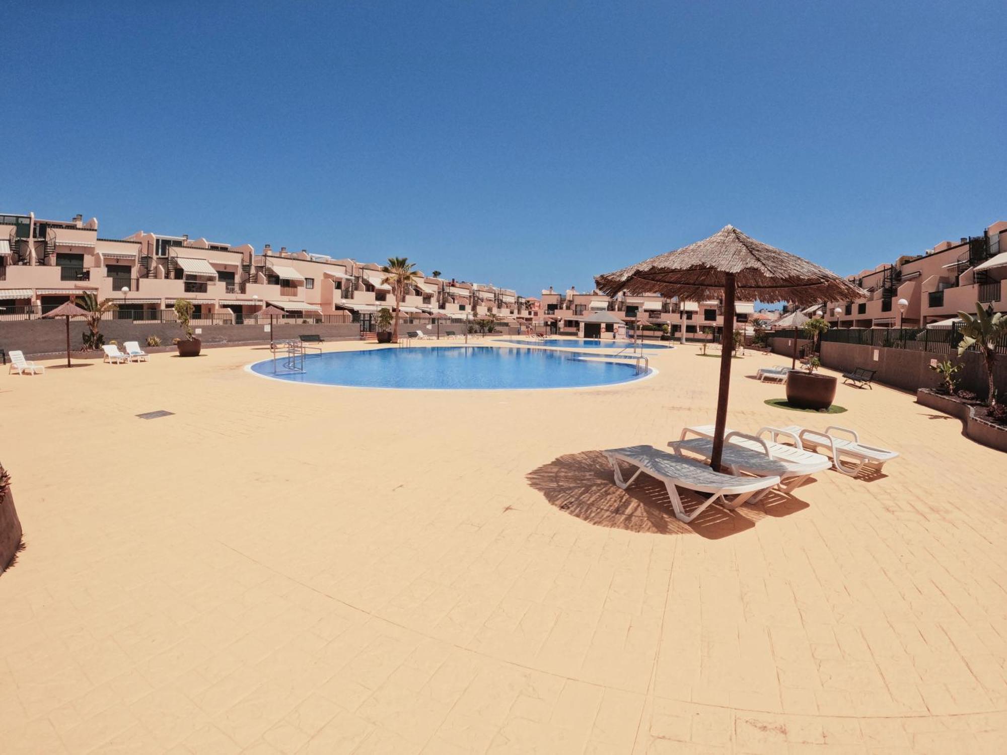 Ferienwohnung Casa Montana Amarilla 60 Costa Del Silencio Exterior foto