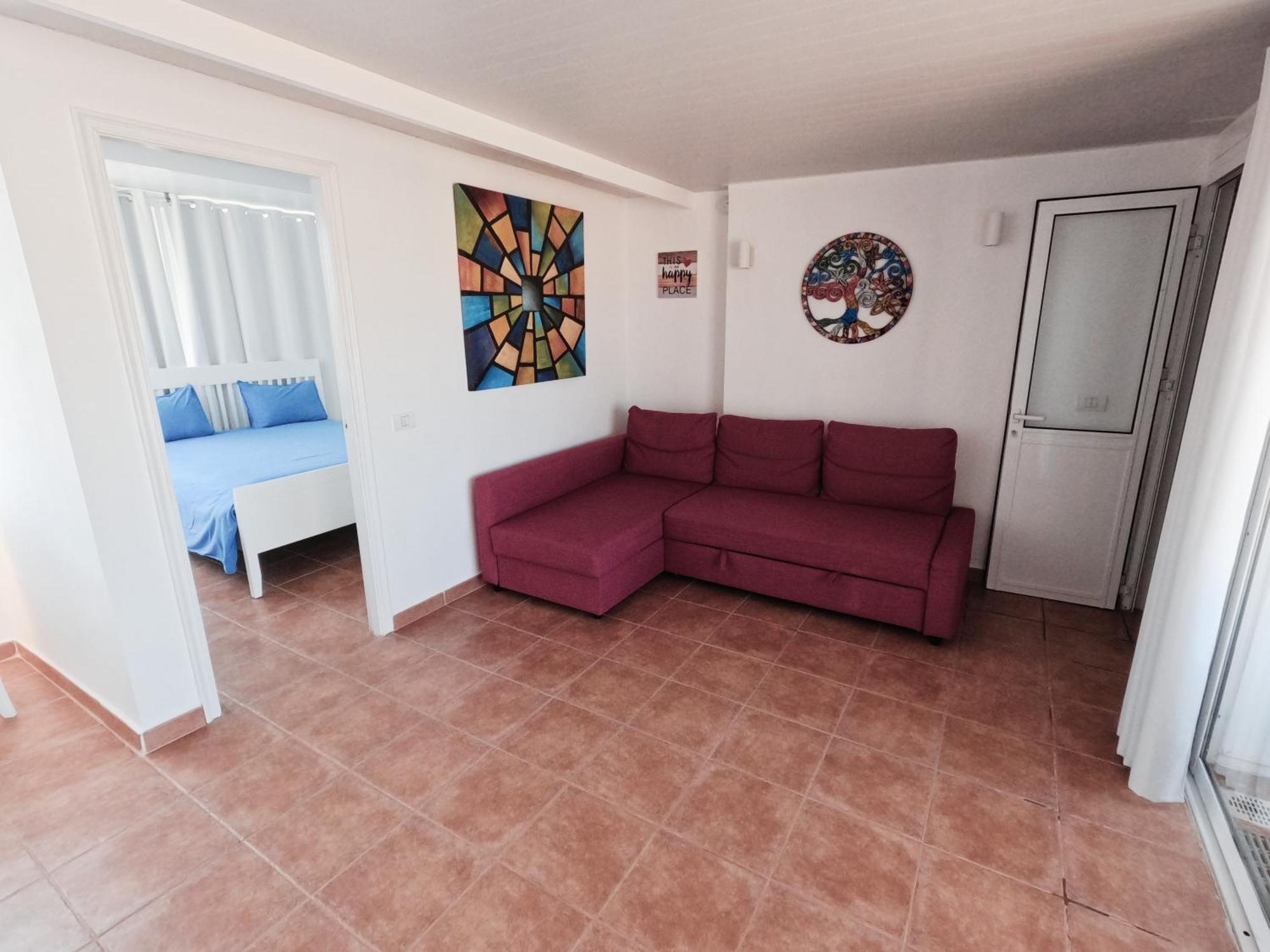 Ferienwohnung Casa Montana Amarilla 60 Costa Del Silencio Exterior foto