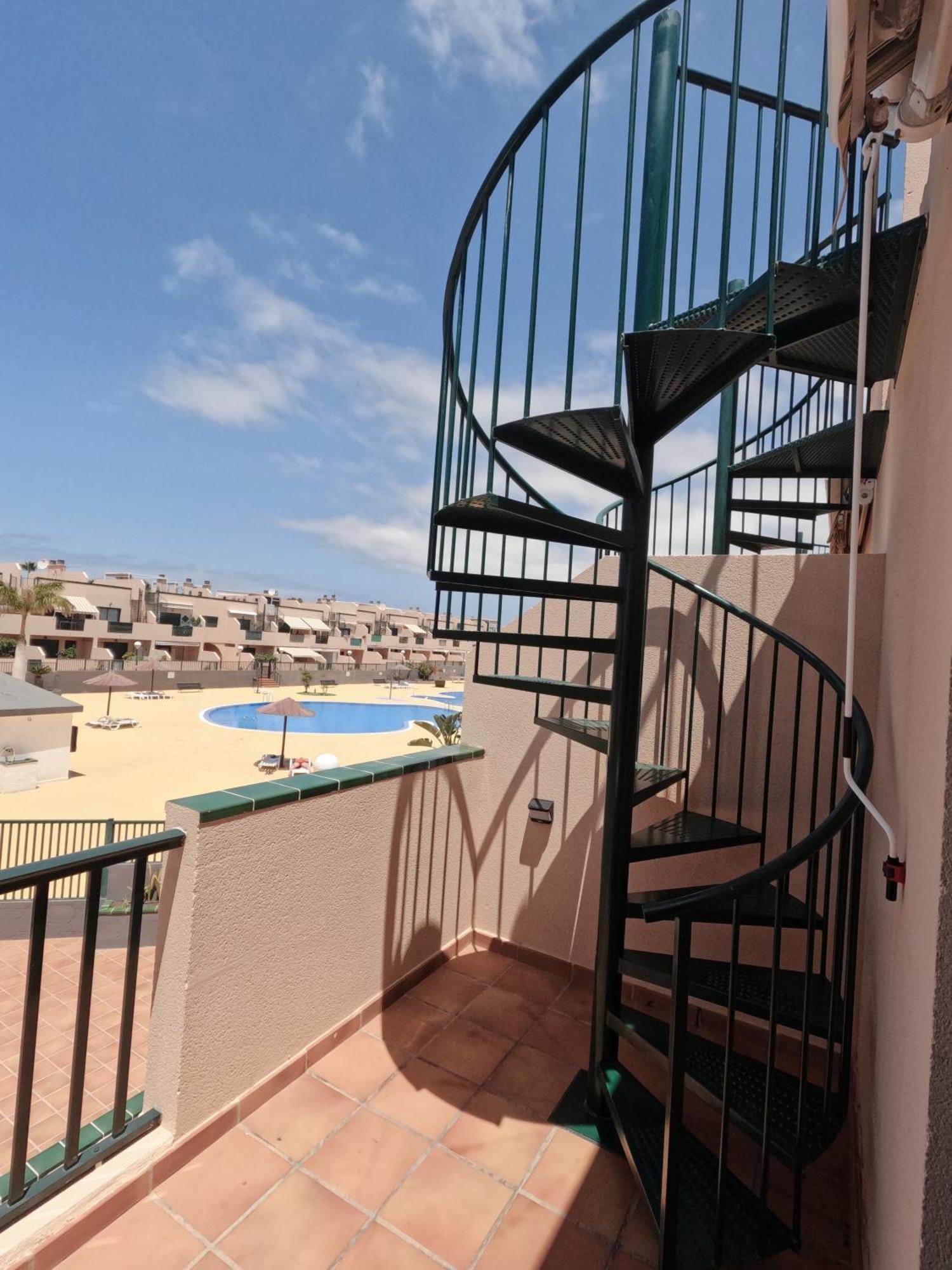 Ferienwohnung Casa Montana Amarilla 60 Costa Del Silencio Exterior foto