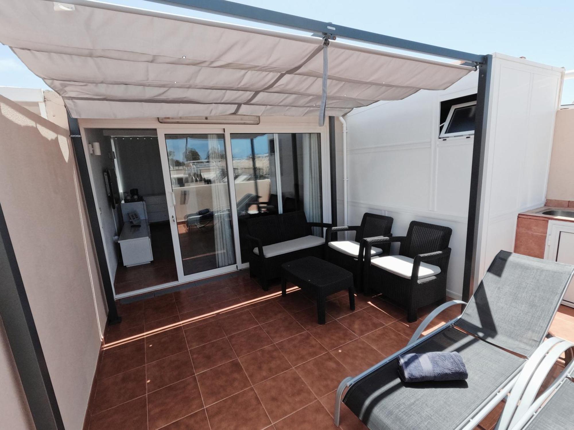 Ferienwohnung Casa Montana Amarilla 60 Costa Del Silencio Exterior foto
