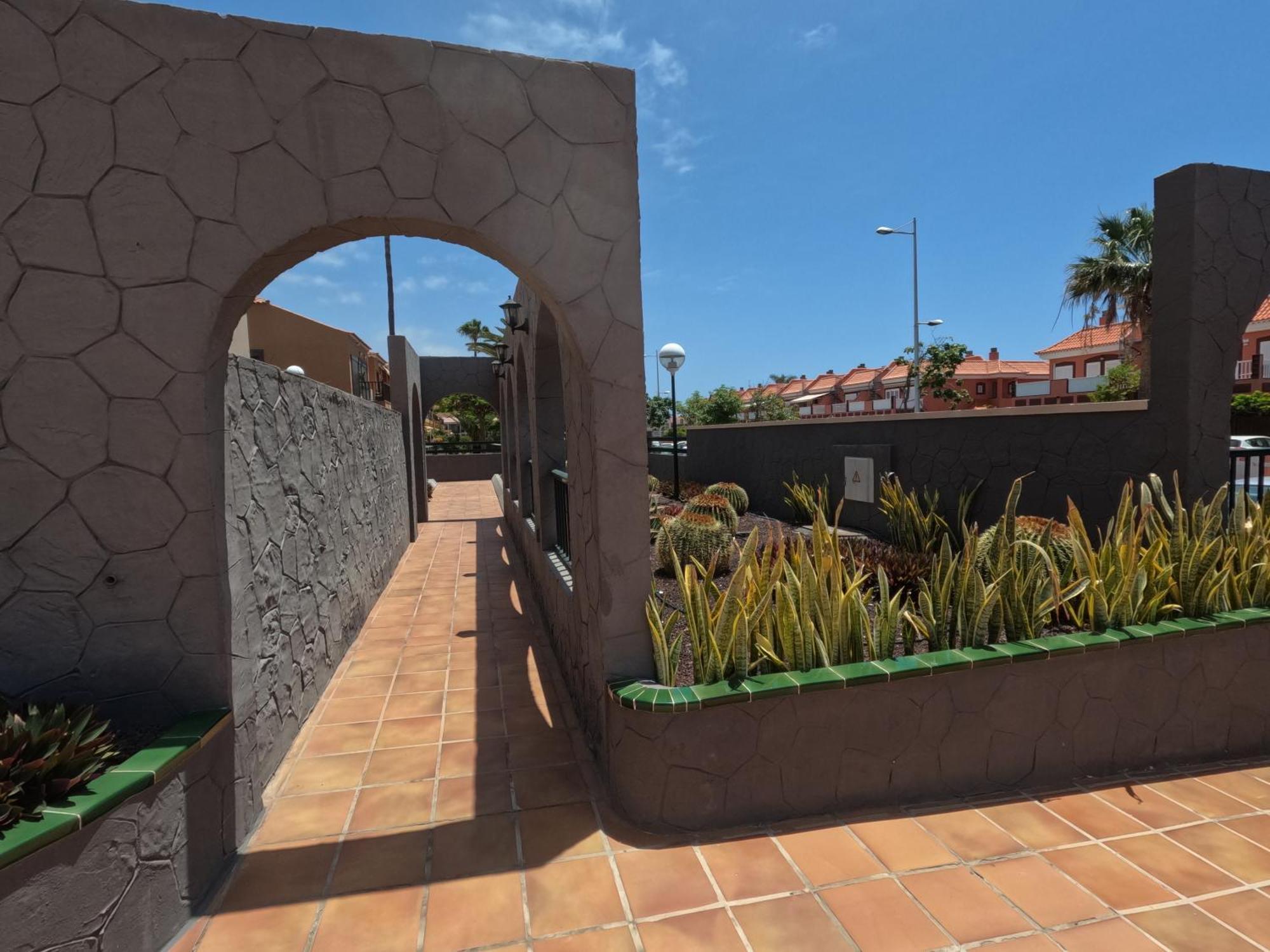 Ferienwohnung Casa Montana Amarilla 60 Costa Del Silencio Exterior foto