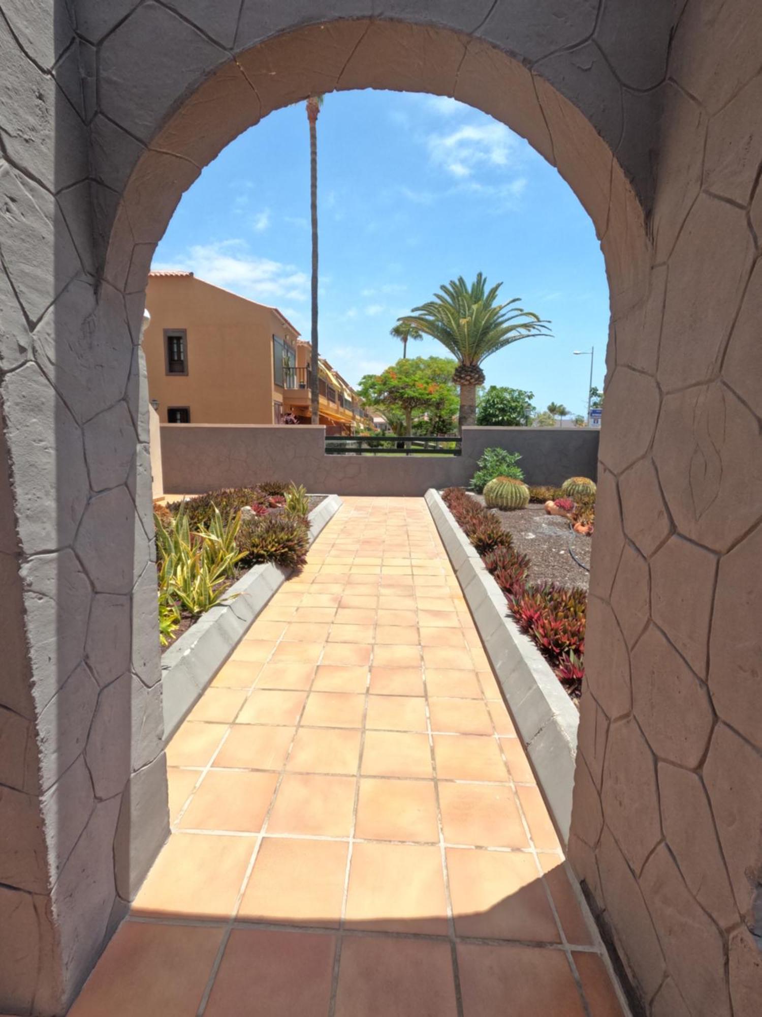 Ferienwohnung Casa Montana Amarilla 60 Costa Del Silencio Exterior foto