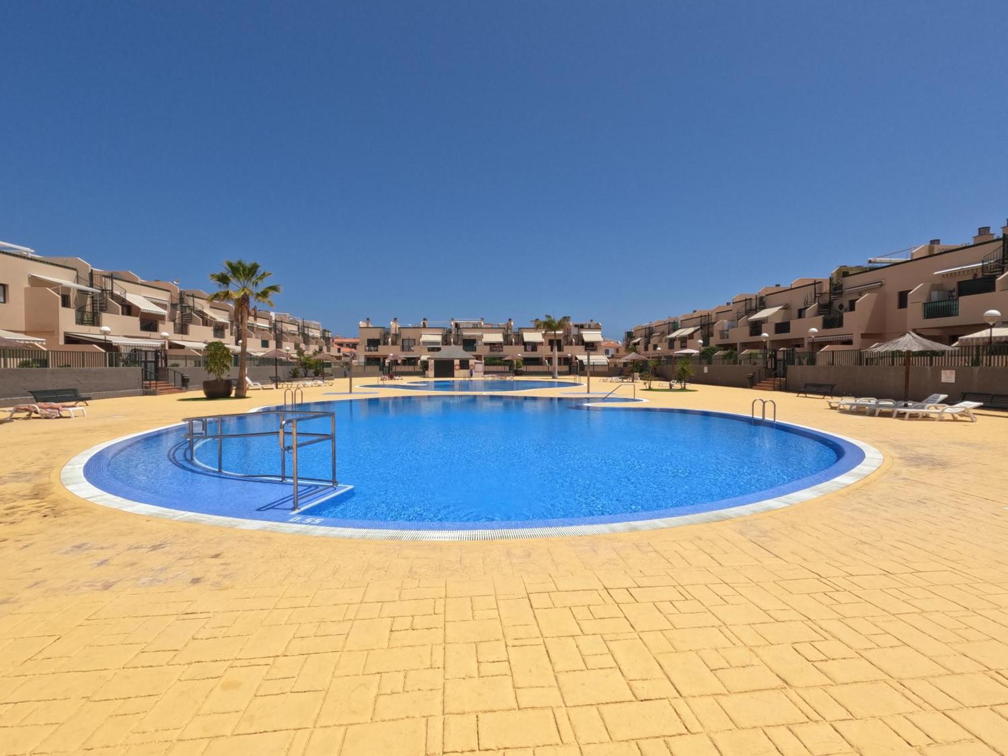 Ferienwohnung Casa Montana Amarilla 60 Costa Del Silencio Exterior foto