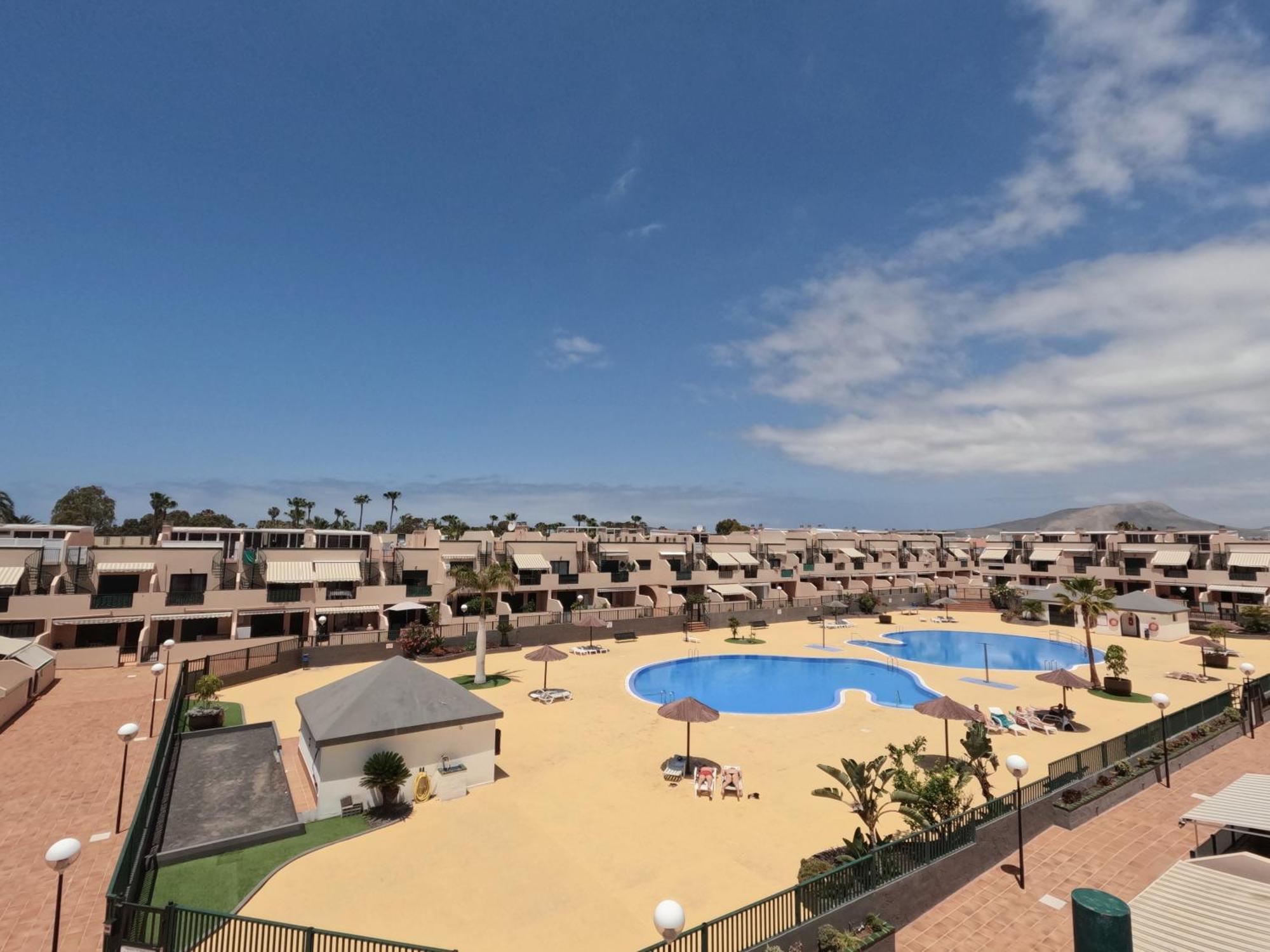 Ferienwohnung Casa Montana Amarilla 60 Costa Del Silencio Exterior foto